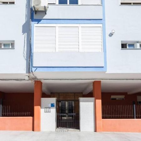 Plaza Madrid Ha Apartment Cádiz Exterior foto